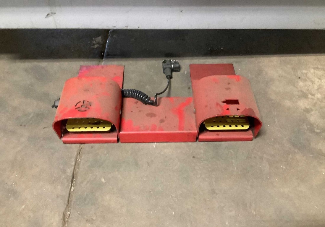 Haas SL-20, Machine ID: 7779